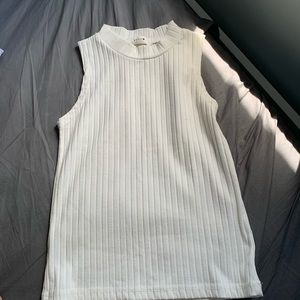 top from korea. 10/10 condition